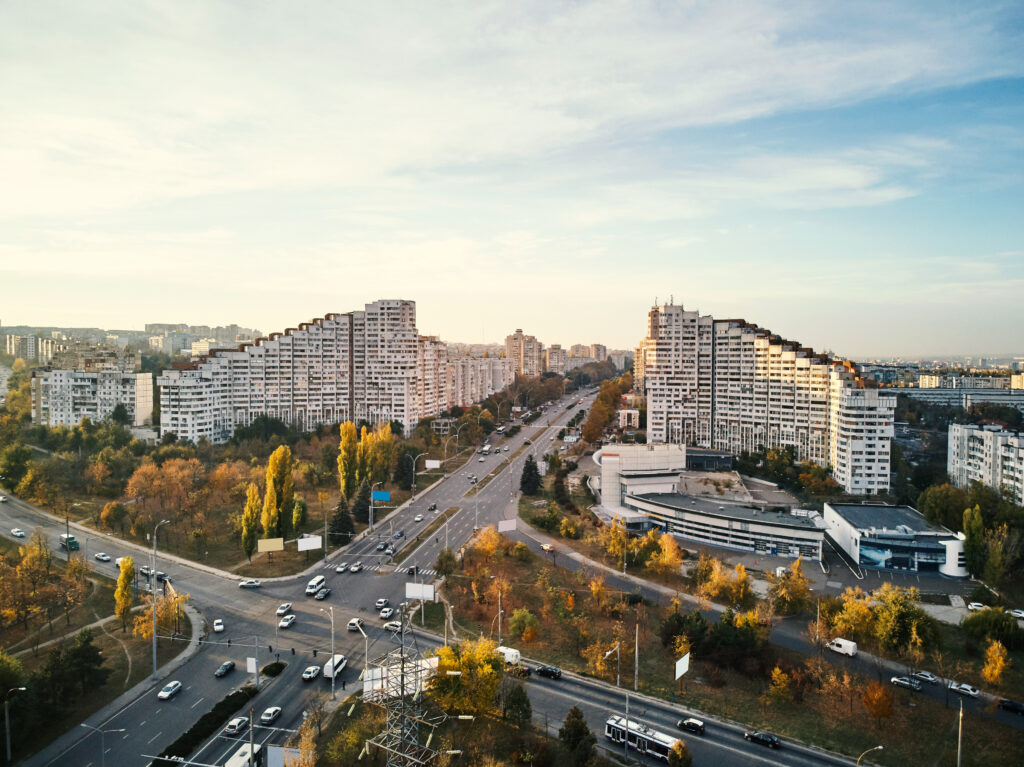 Chisinau lennupiletid