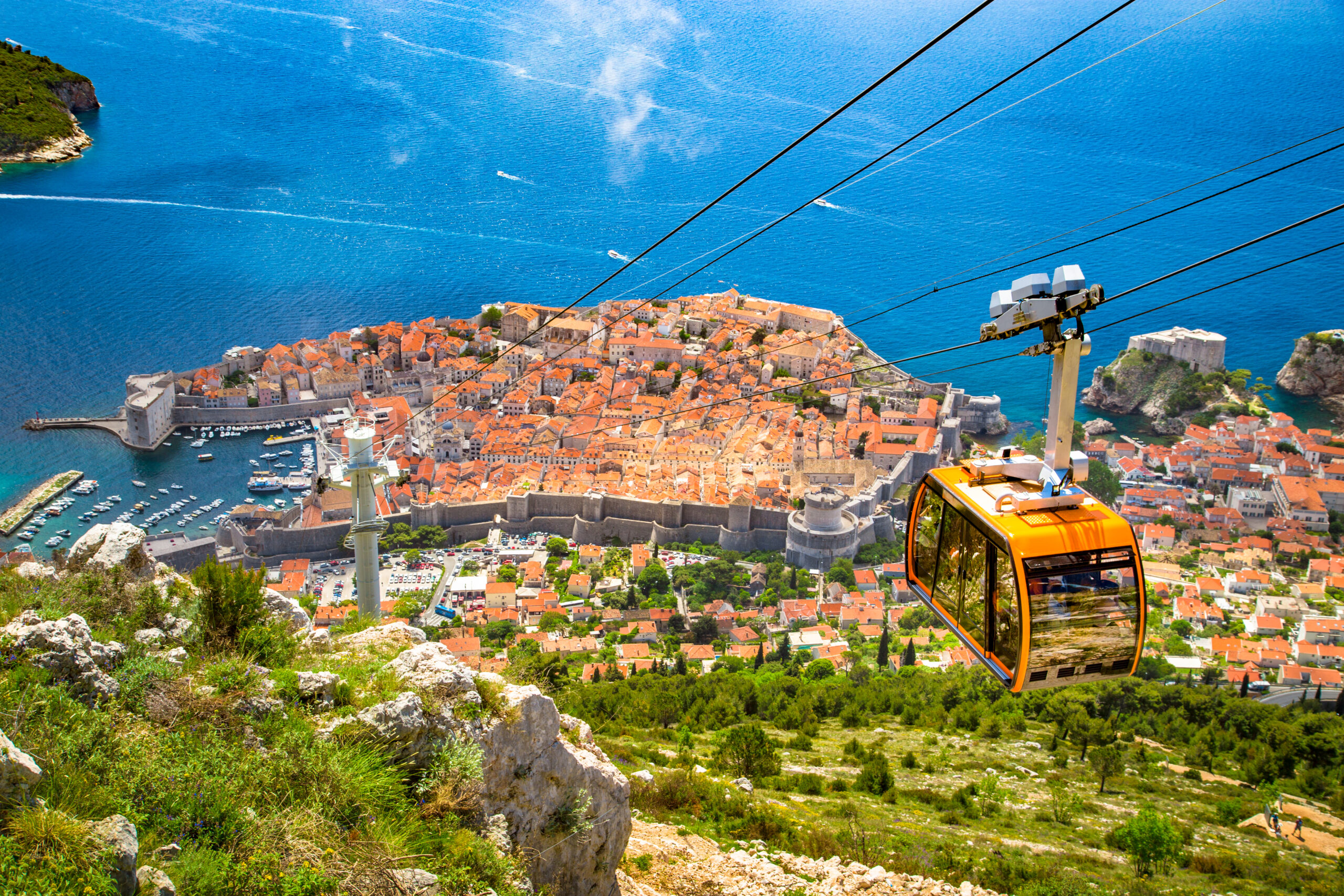 Dubrovniku lennupiletid