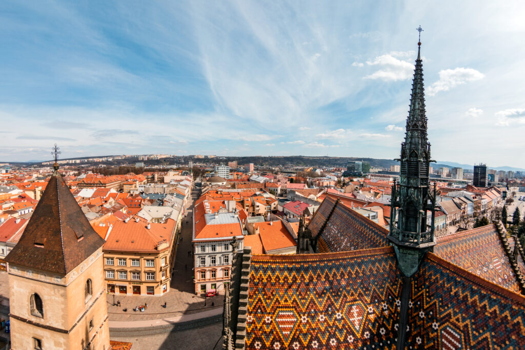 Košice lennupiletid