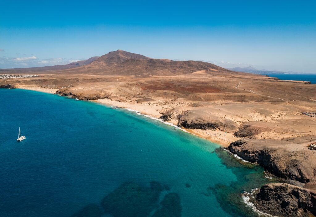 Lanzarote lennupiletid