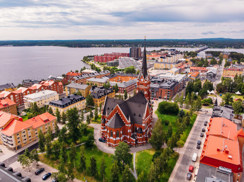 Lulea lennupiletid