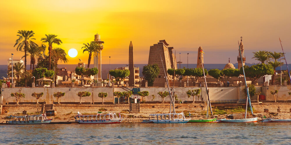 Luxori lennupiletid