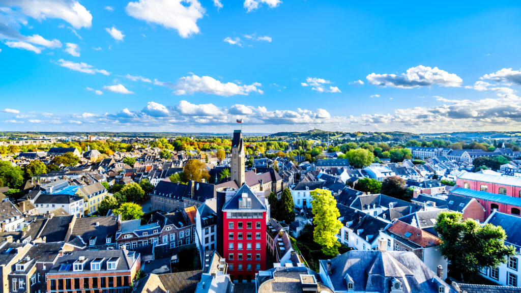 Maastrichti lennupiletid