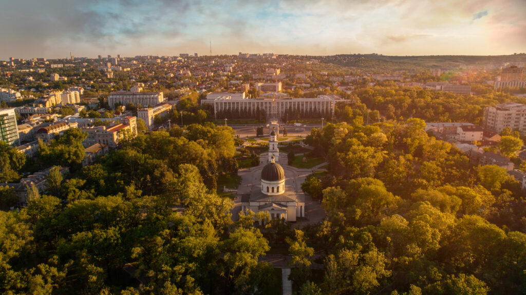 Moldova lennupiletid