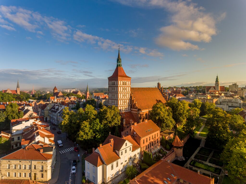 Olsztyni lennupiletid