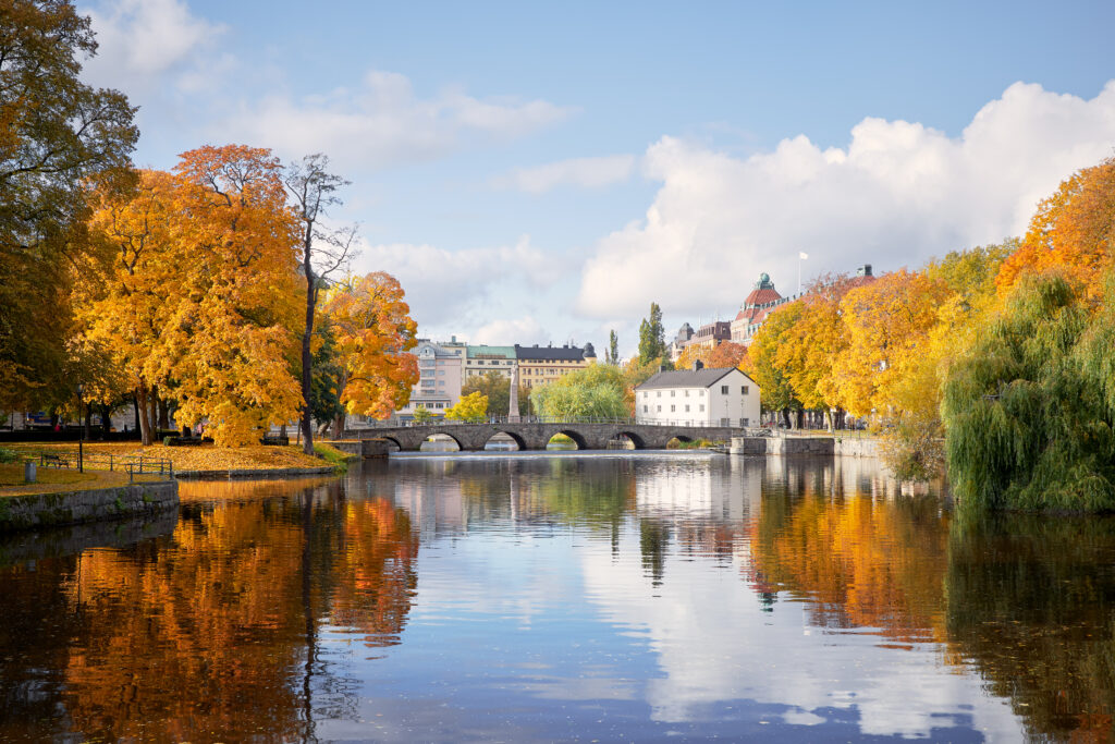 Örebro lennupiletid