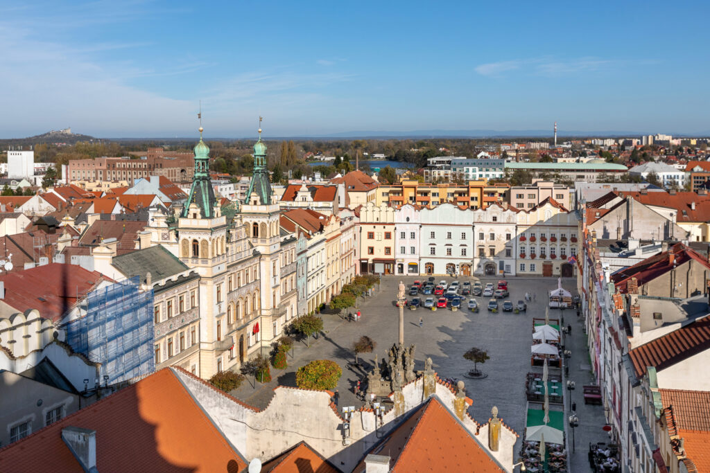 Pardubice lennupiletid