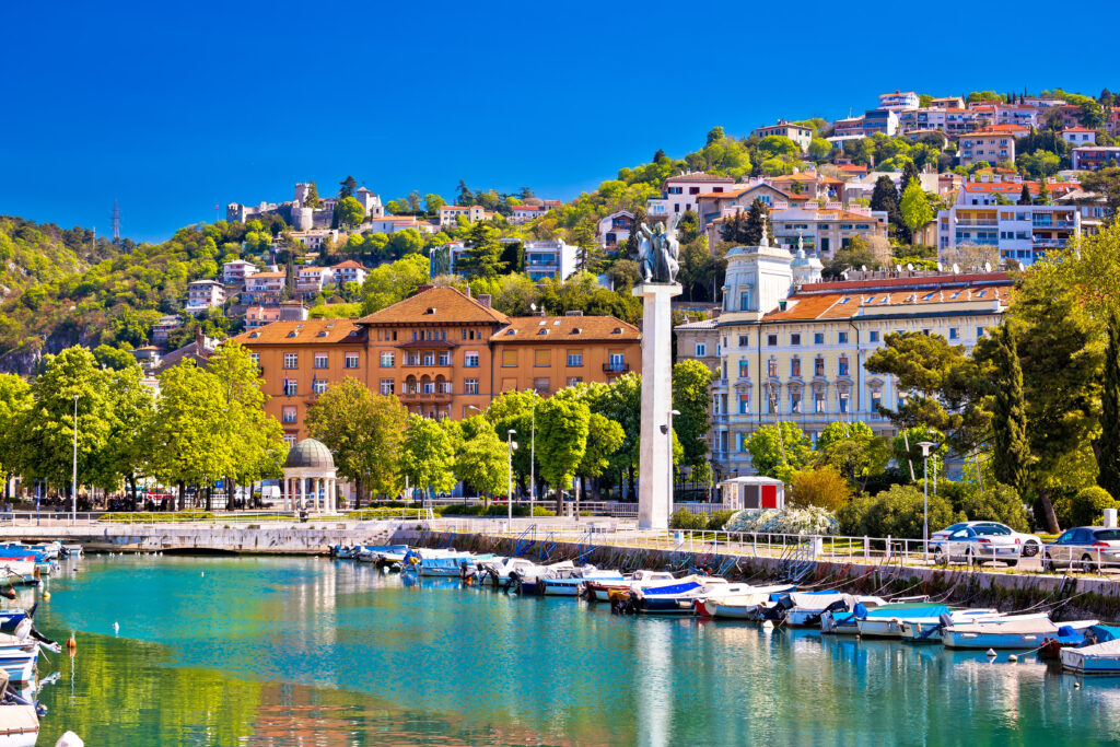 Rijeka lennupiletid