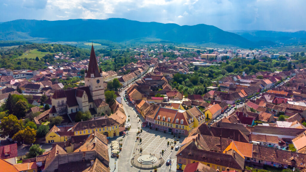 Sibiu lennupiletid