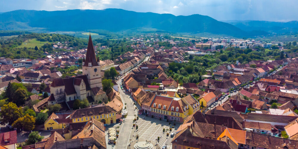 Sibiu lennupiletid