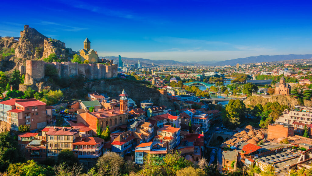 Tbilisi lennupiletid