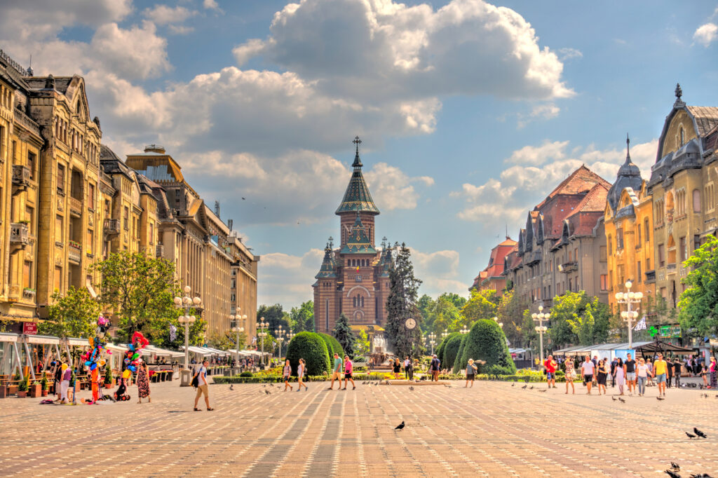 Timisoara lennupiletid