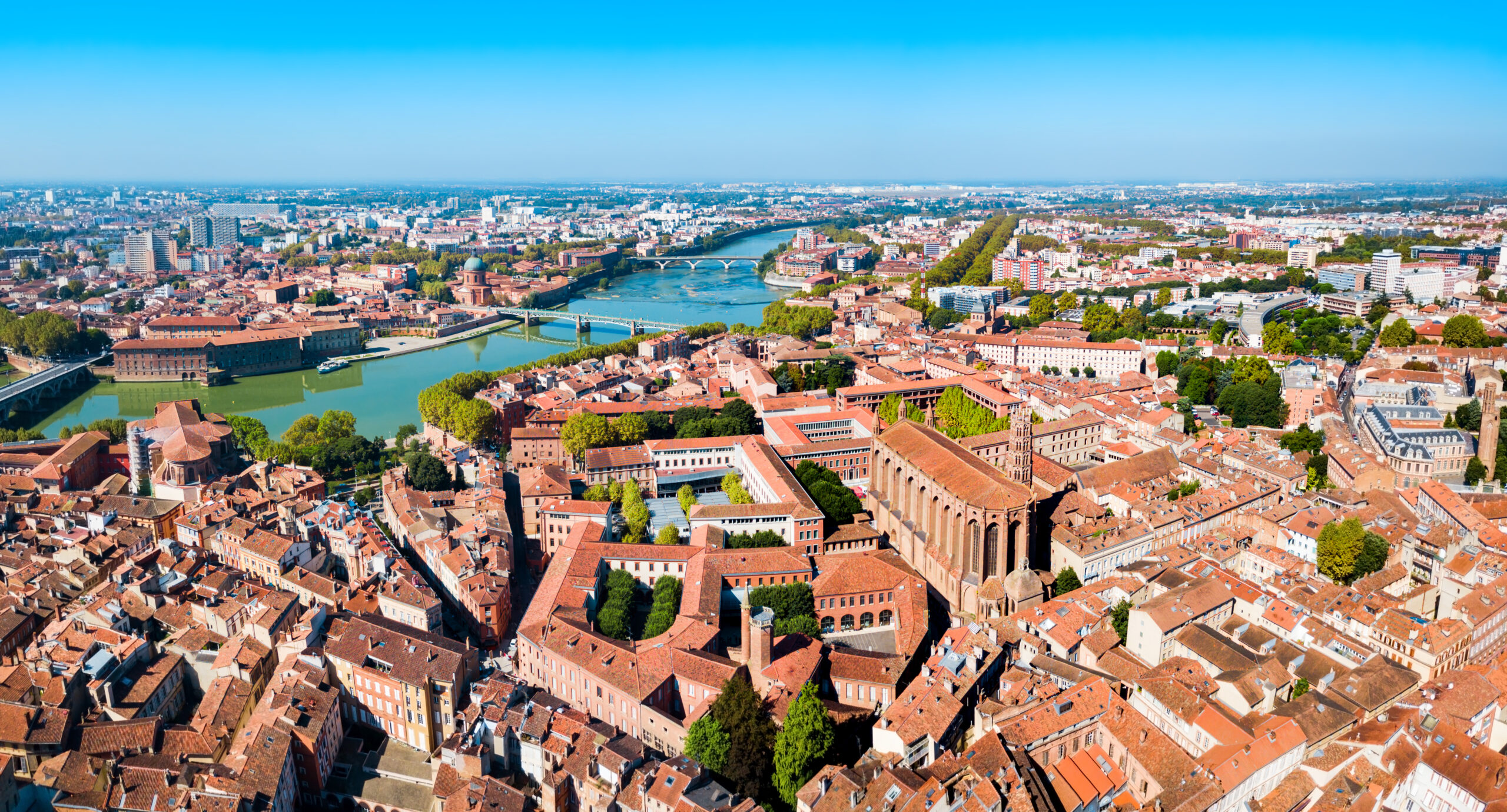 Toulouse'i lennupiletid