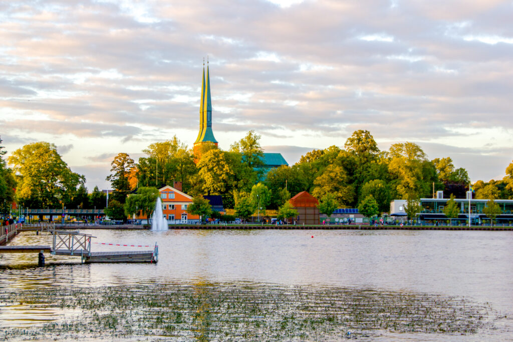 Växjö lennupiletid