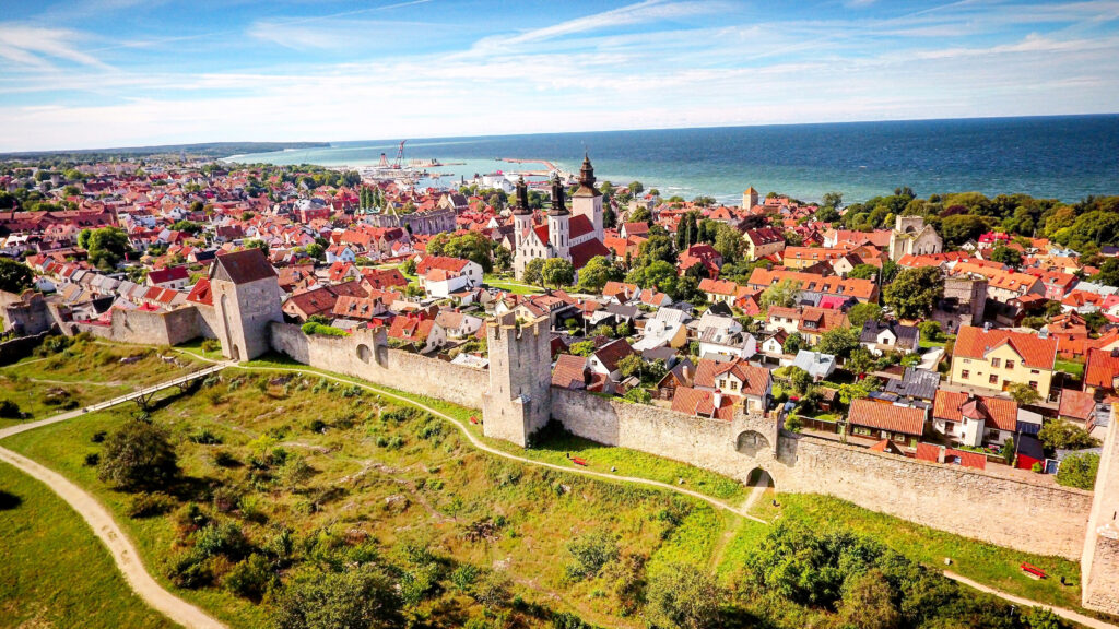 Visby lennupiletid