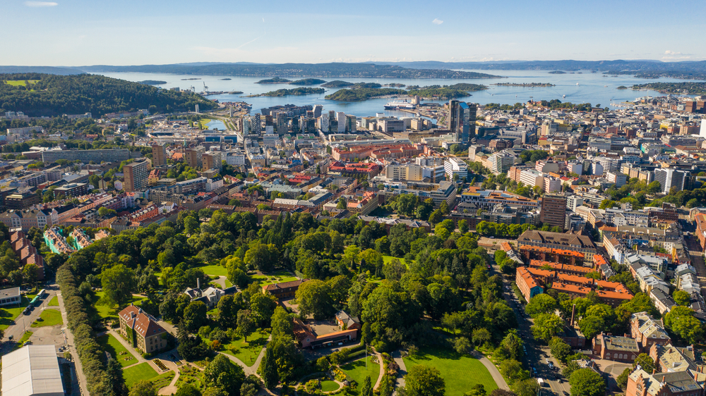 Leia odavad lennupiletid Oslo