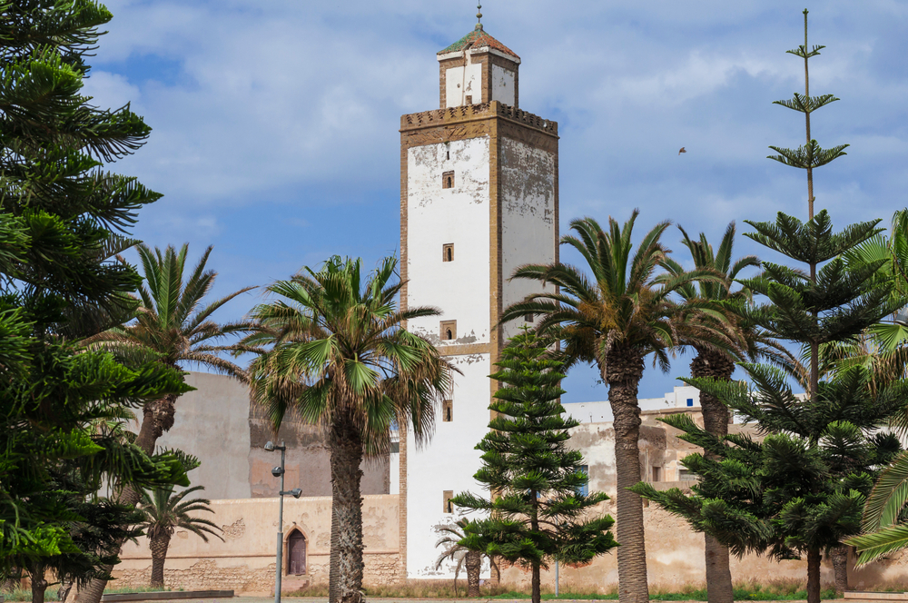Leia odava hinnaga lennupiletid Essaouirasse