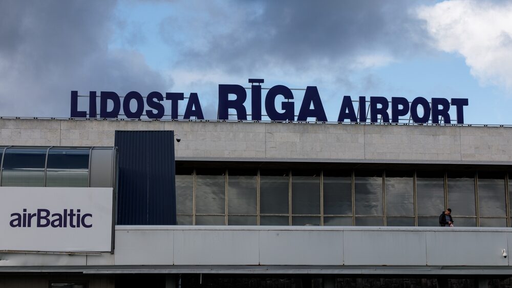Riia lennujaama odavad lennupiletid eestlastele